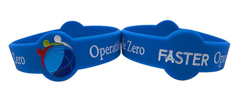 Figured Wristbands