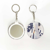 Make Your Own Design Exquisite Button Badge Mirro Keychain 