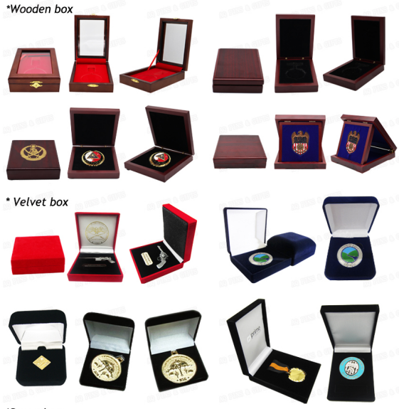 Coin package 