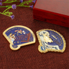 Special 3D Soft Enamel USA Naval Air Facility Atsugi Coin 