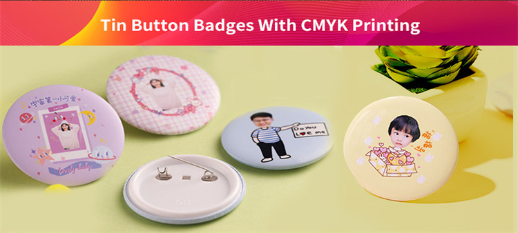 button badge