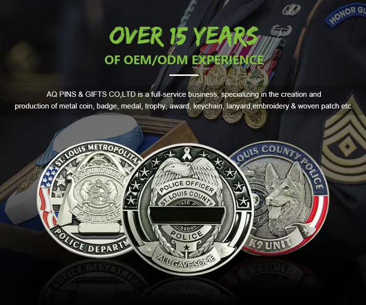  15 years experience
