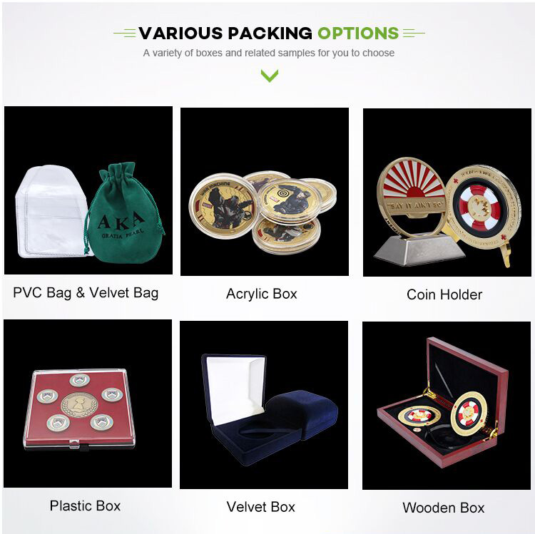 Packaging option