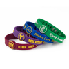 Good Quality Promotional Gift Colored Silicone Wristbands