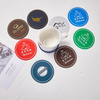 High quality Brand Promotion Soft PVC Placemats & Coaster 