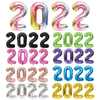 Best Wholesale Stock 0-9 Numbers Foil Balloon Manufacturer