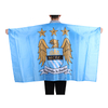 Custom Made Own Design Polyester Sport Team Club Flags