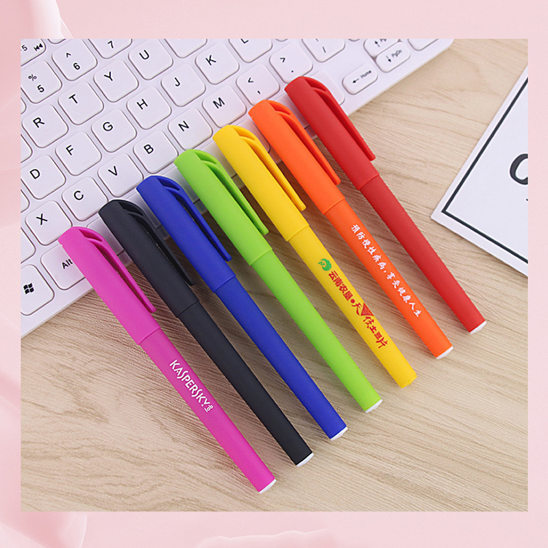 Plastic Ballpoint Gel pen