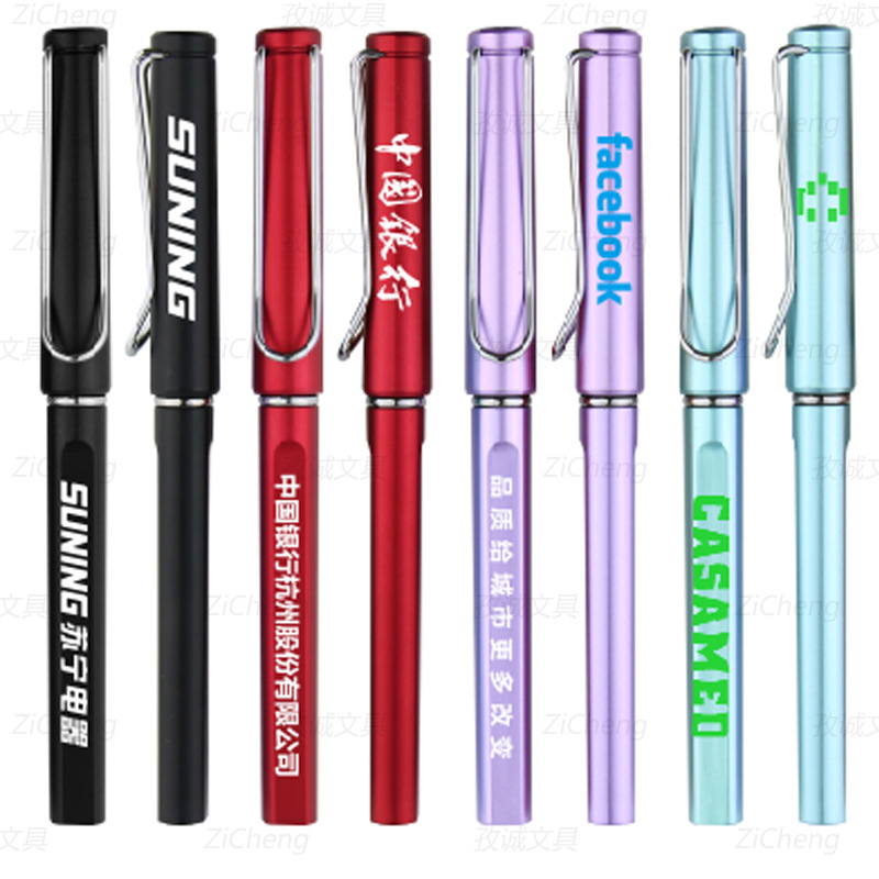 Plastic Ballpoint Gel pen