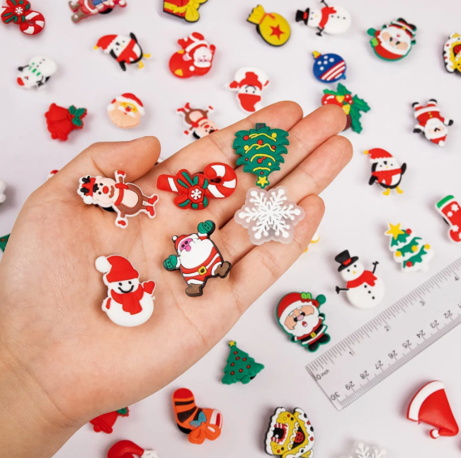 Key Features Of The PVC Crocs Charms