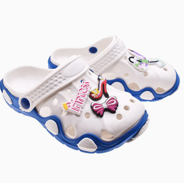 PVC Crocs Charm 