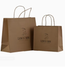 Custom Printing Logo Paper Shopping Bag with Durable Handle