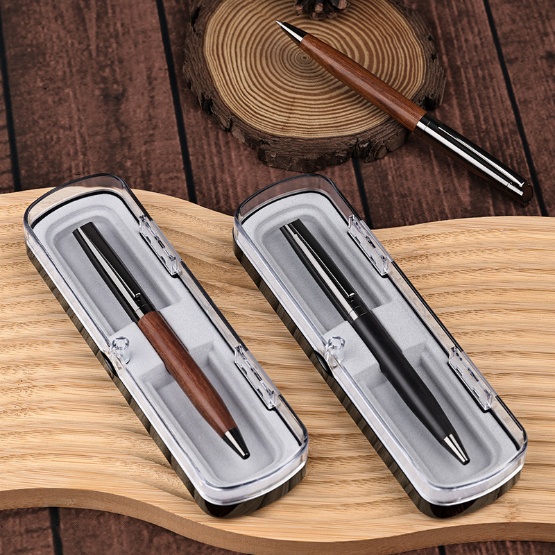 Bamboo Ballpoint Wood Fountain Pen