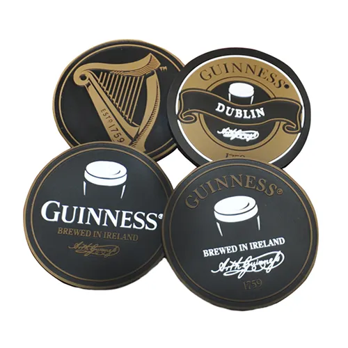 Elevate Your Brand's Presence with Customized Coasters