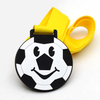 OEM Creative Soft PVC Sports Medallion Medal For Winners