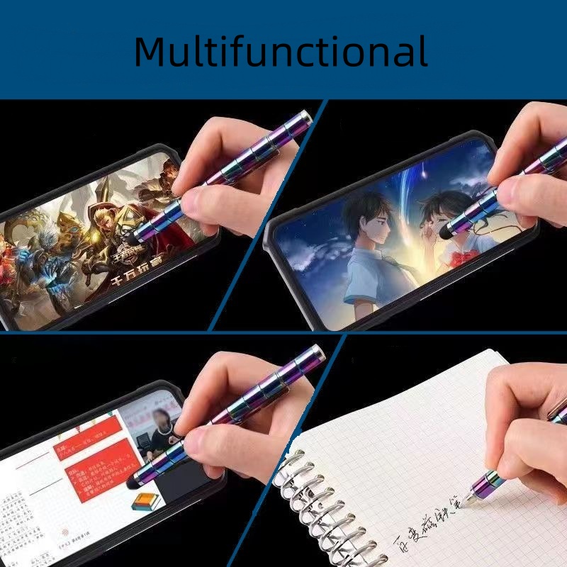 Magnetic Fidget Writing Ballpoint Pen