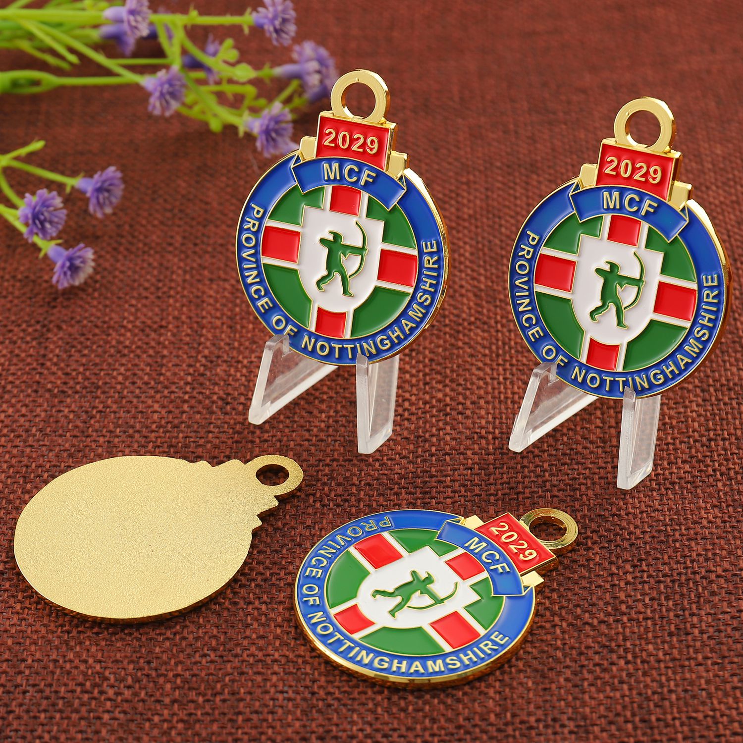 Recognition Medal