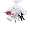 DIY Unique Gift Drink Wine Charm With Customized Designs