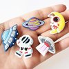 Wholesale 2D/3D Uniform Garment PVC Badge With Custom Logo