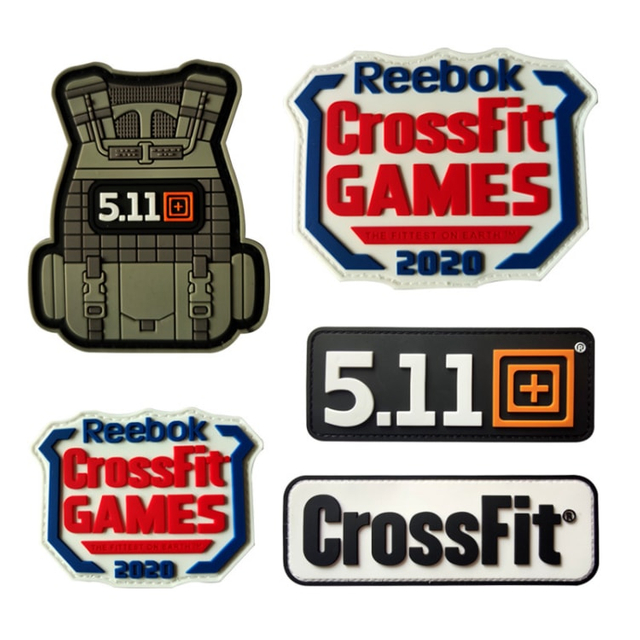 Create Your Own Design Name Patch For Accessory Decoration
