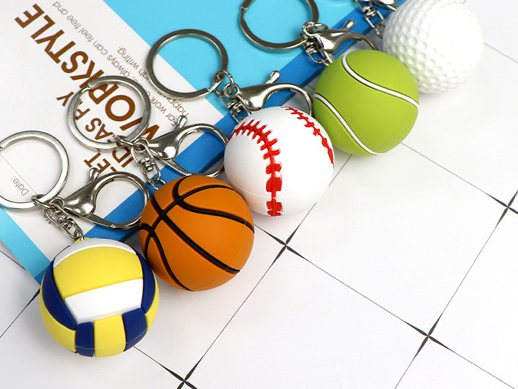 pvc keychain 1