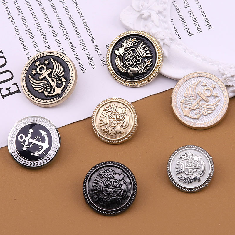 soft enamel button 