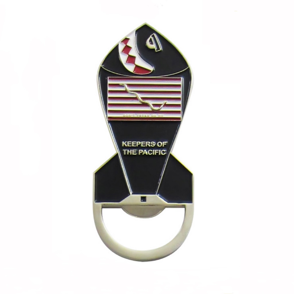 Bottle Opener Coin 
