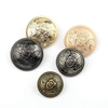 Custom Best Selling Good Quality Military Lions Buttons 