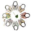 Hot Sale Butterfly Foldable Bag Hanger for Souvenir Gift 
