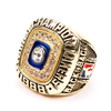 Custom Metal Souvenir Championship Ring for Sporting Event