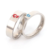 2024 Exquisite Metal Jewelry Rings With An Anime Theme