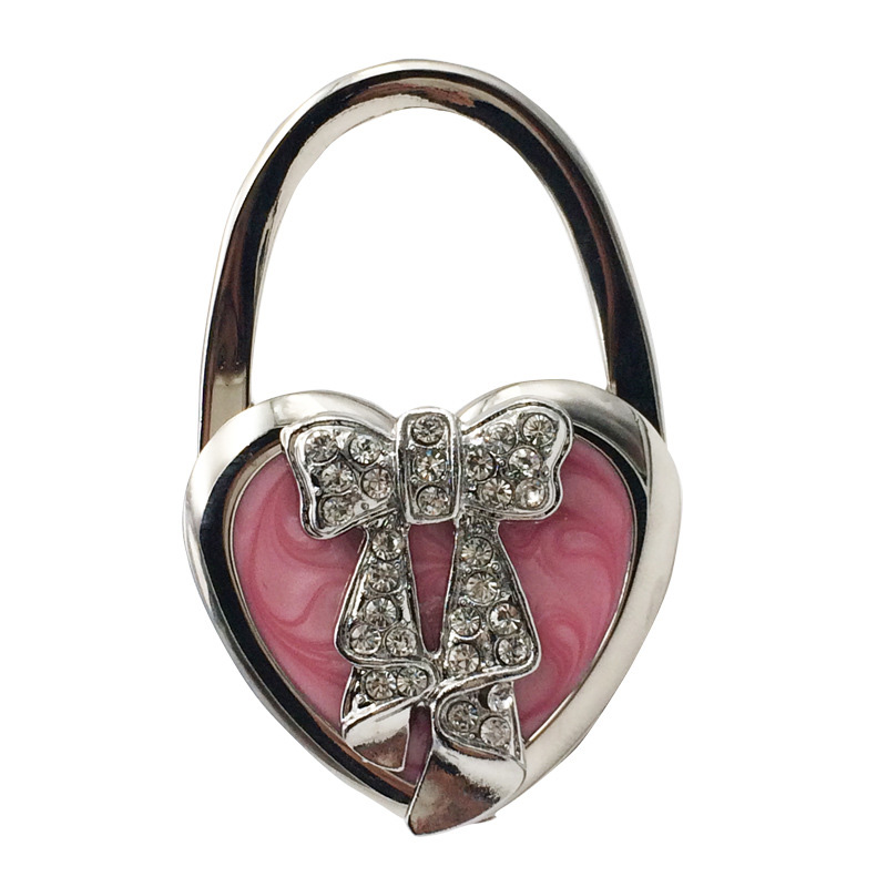 Heart Purse Hook