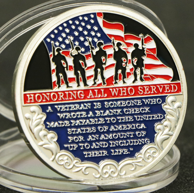 The Honor is Eternal.
