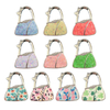 Customize Handbag Shape Gemstones Purse Stand Hook