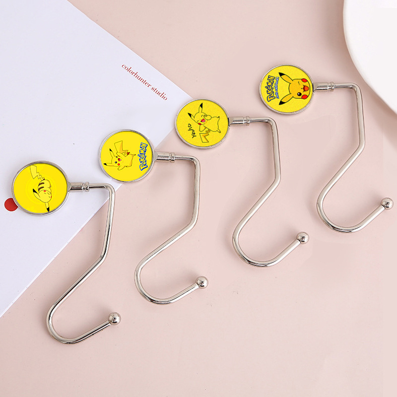 Removable Handbag Hook 