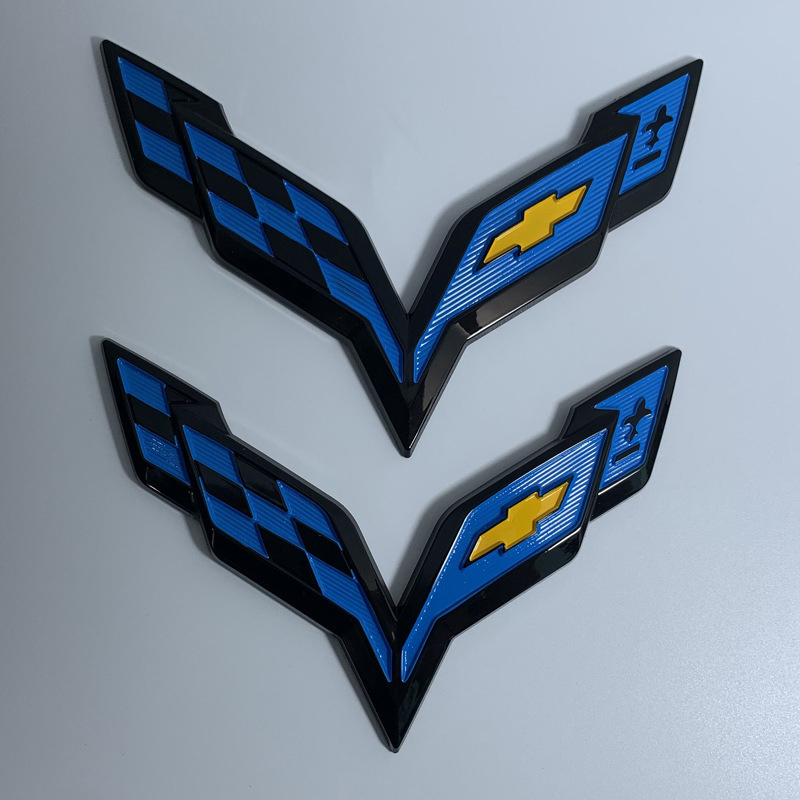 ABS Plastic Car Emblem