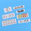 Customized ABS Plastic Car Maker Emblem for Promotion