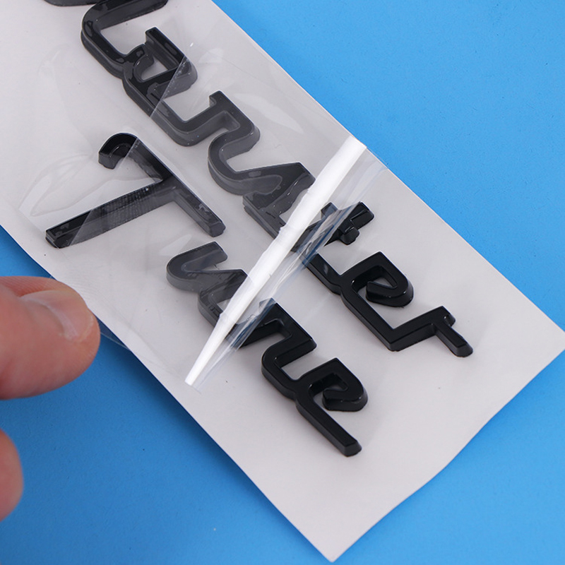 ABS Plastic Car Emblem