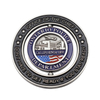 Customized Logo USN Police Military Spinning Challenge Coin