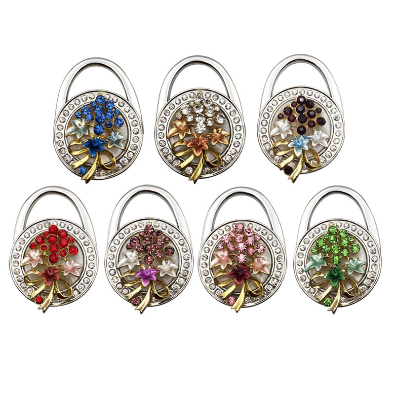 Fruit Shaped Bag Hangers 