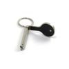 Wholesale Portable Foldable Purse Hanger Keychain