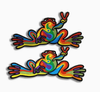 2024 Best Sales Customized Accessory Iron On Woven Patch 