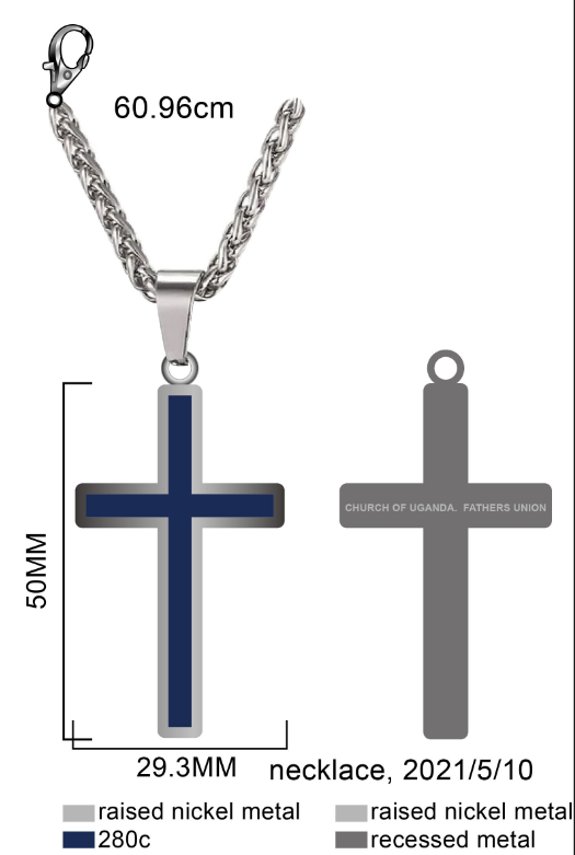 Cross Necklace 