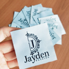 2025 Best Quality Custom New Design Accessory Woven Label 