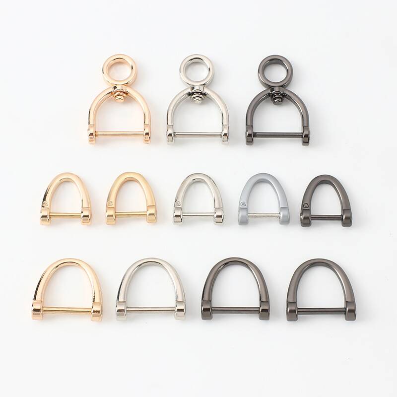 Horsehoe Clasp