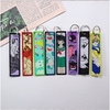 Wholesale Manufacturer Promotional Gift Woven Keychain