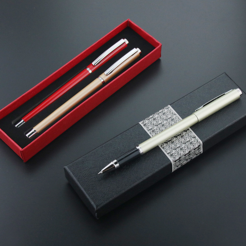 Promotional Gift Metal Roller Ballpoint Pen