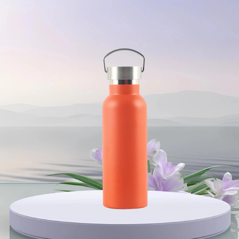 Stainless Steel Thermos Flask