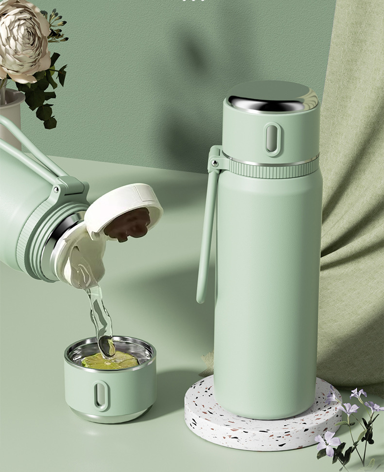 Stainless Steel Thermos Flask