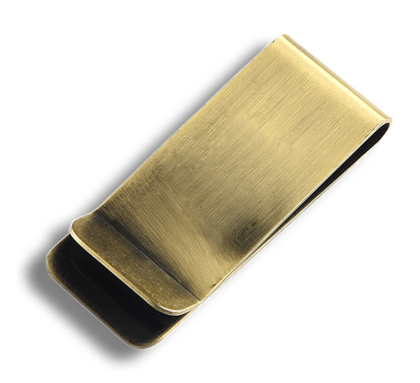 Metal paper clips